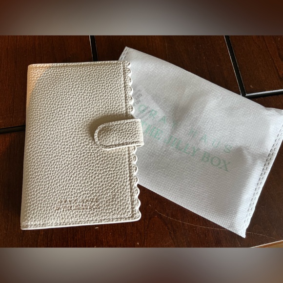 Gray Haus Handbags - Gray Haus X Jilly Box Monaco Passport Wallet